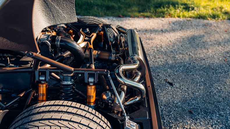 Broad Arrow Auctions | 1976 Lancia Kimera EVO37