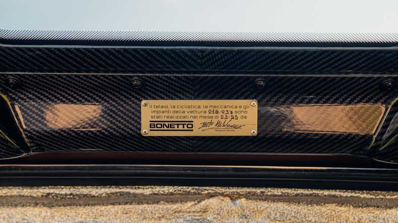 Broad Arrow Auctions | 1976 Lancia Kimera EVO37
