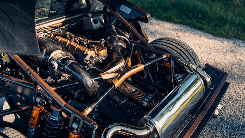 Broad Arrow Auctions | 1976 Lancia Kimera EVO37