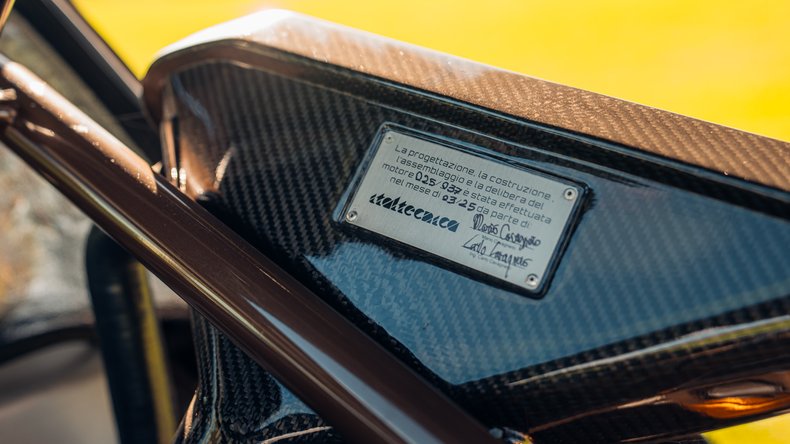 Broad Arrow Auctions | 1976 Lancia Kimera EVO37
