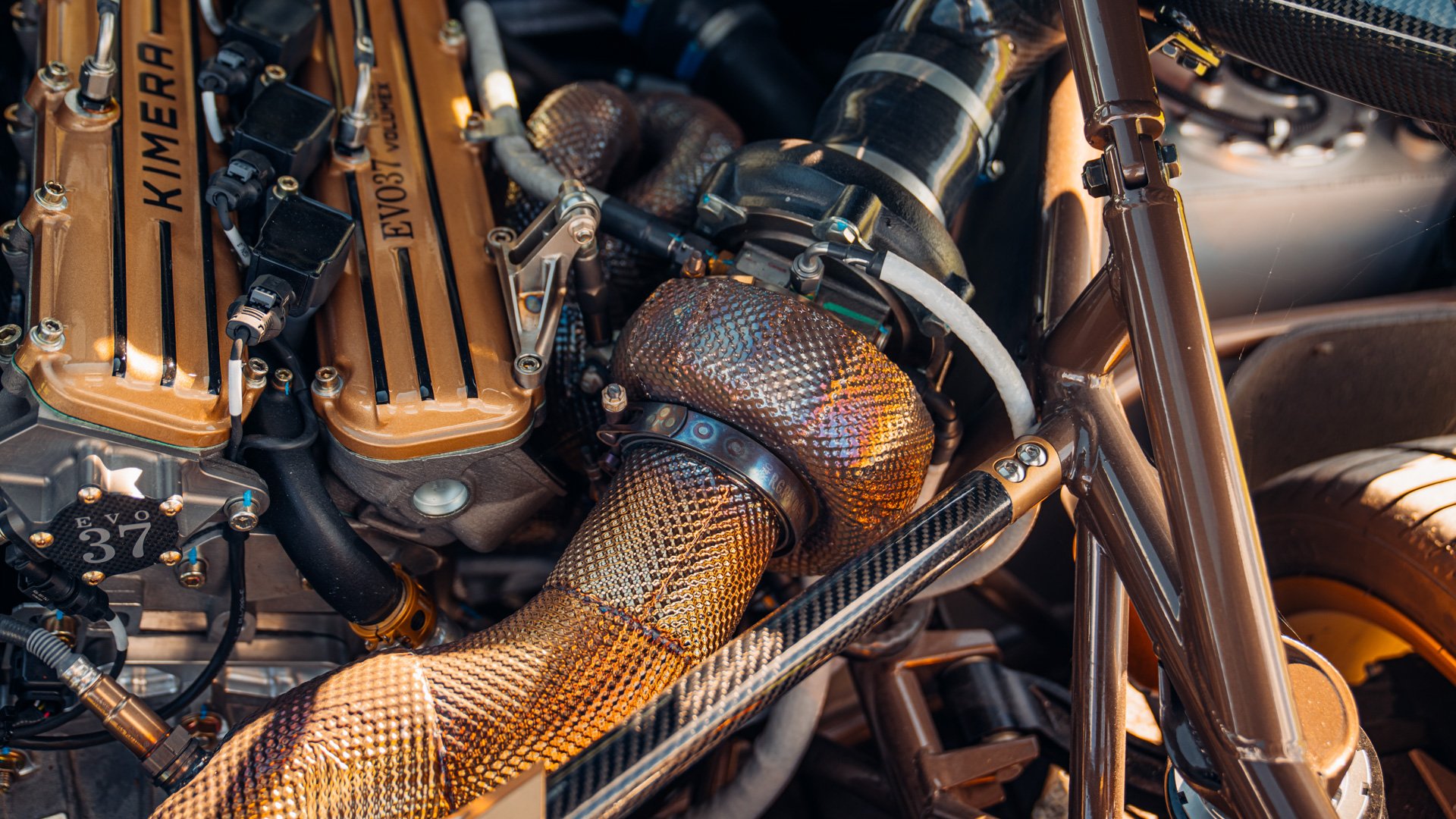 Broad Arrow Auctions | 1976 Lancia Kimera EVO37