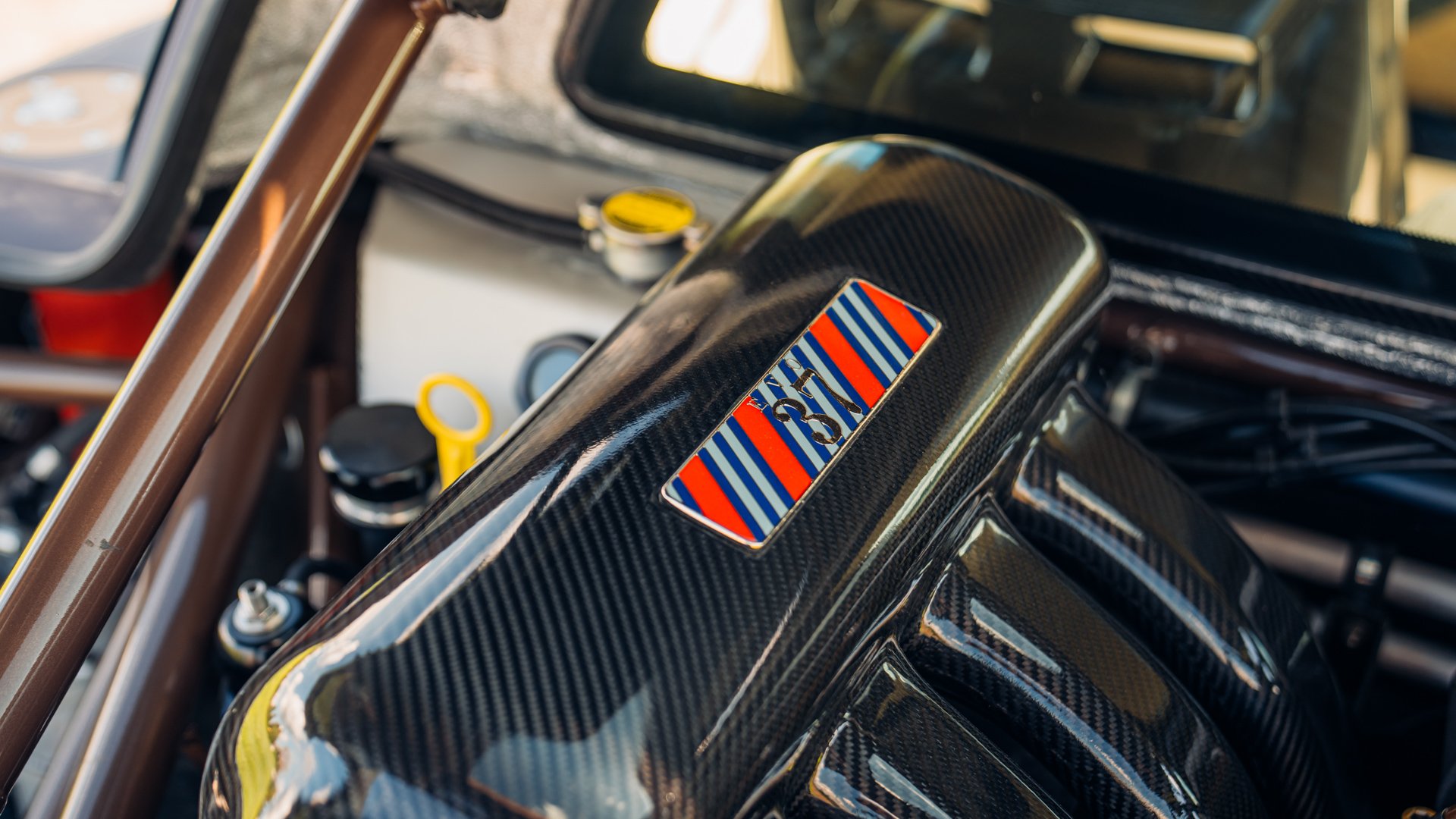 Broad Arrow Auctions | 1976 Lancia Kimera EVO37