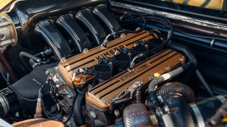 Broad Arrow Auctions | 1976 Lancia Kimera EVO37