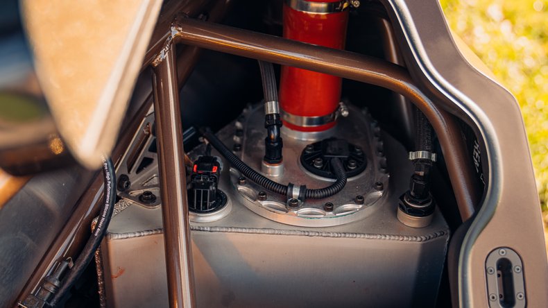 Broad Arrow Auctions | 1976 Lancia Kimera EVO37