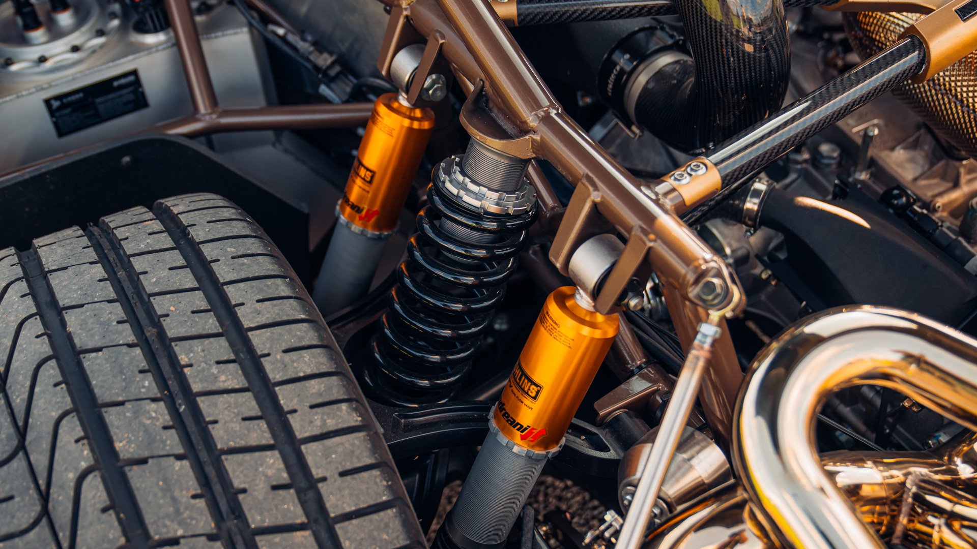 Broad Arrow Auctions | 1976 Lancia Kimera EVO37