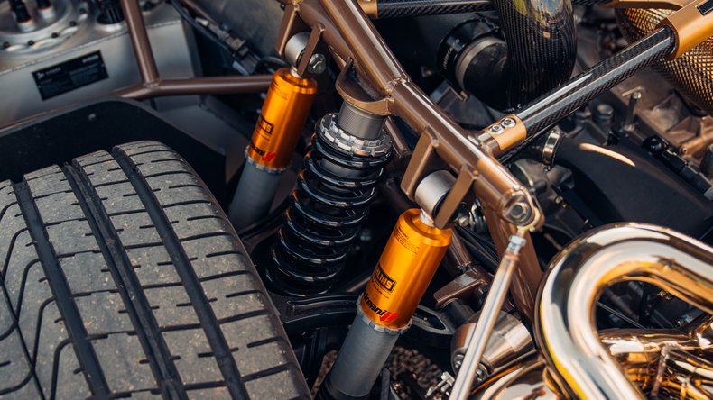 Broad Arrow Auctions | 1976 Lancia Kimera EVO37