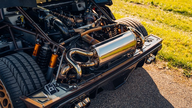 Broad Arrow Auctions | 1976 Lancia Kimera EVO37