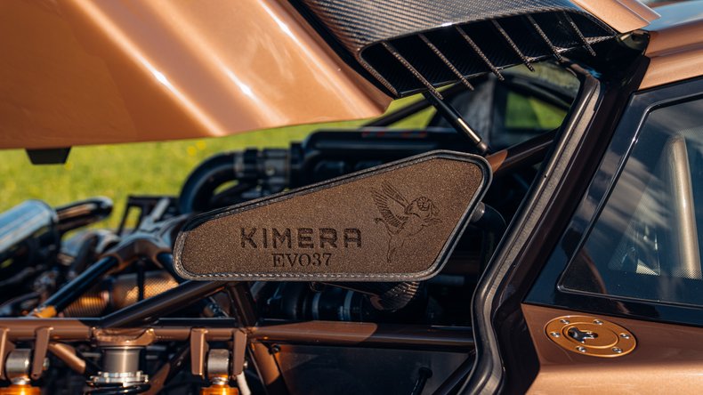 Broad Arrow Auctions | 1976 Lancia Kimera EVO37