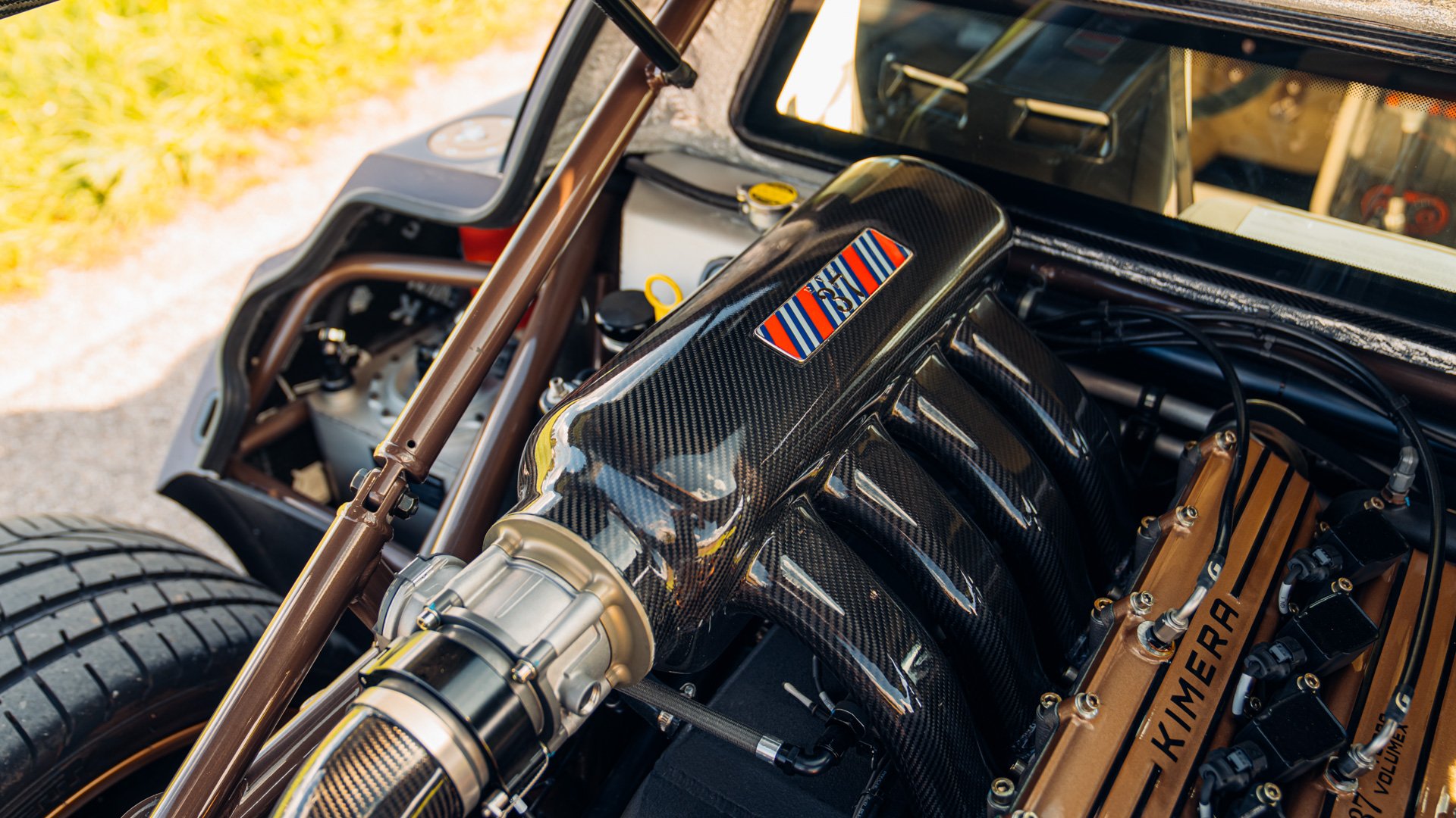 Broad Arrow Auctions | 1976 Lancia Kimera EVO37