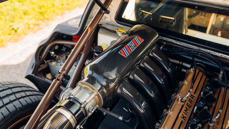 Broad Arrow Auctions | 1976 Lancia Kimera EVO37