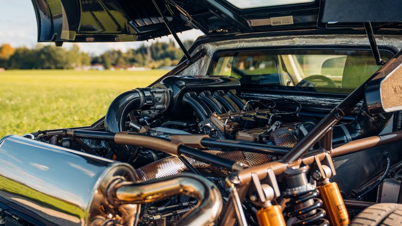 Broad Arrow Auctions | 1976 Lancia Kimera EVO37