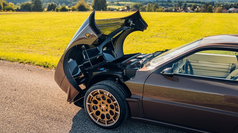 Broad Arrow Auctions | 1976 Lancia Kimera EVO37