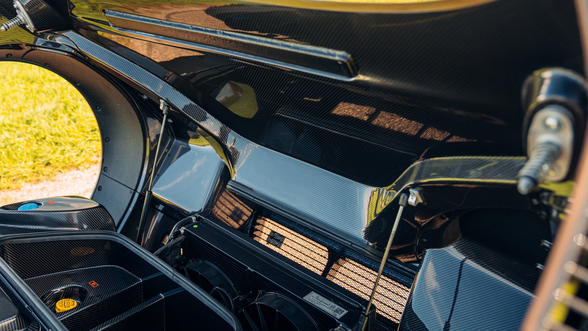 Broad Arrow Auctions | 1976 Lancia Kimera EVO37