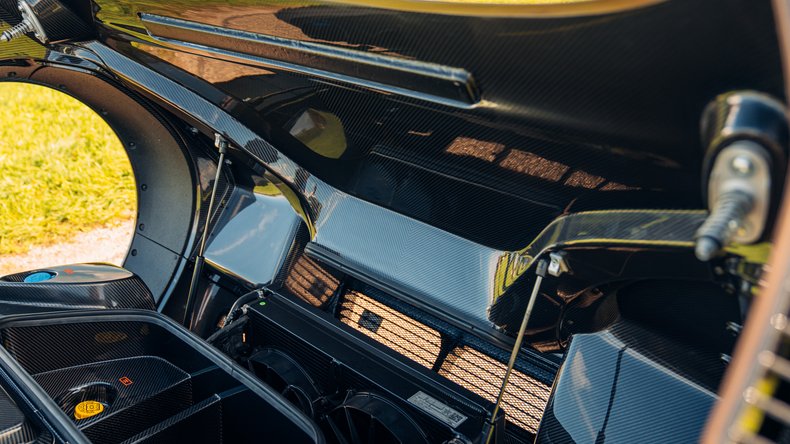 Broad Arrow Auctions | 1976 Lancia Kimera EVO37