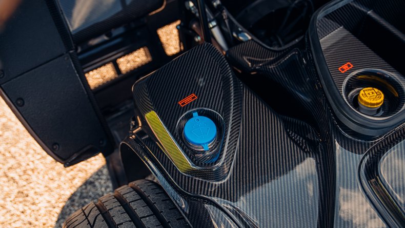 Broad Arrow Auctions | 1976 Lancia Kimera EVO37