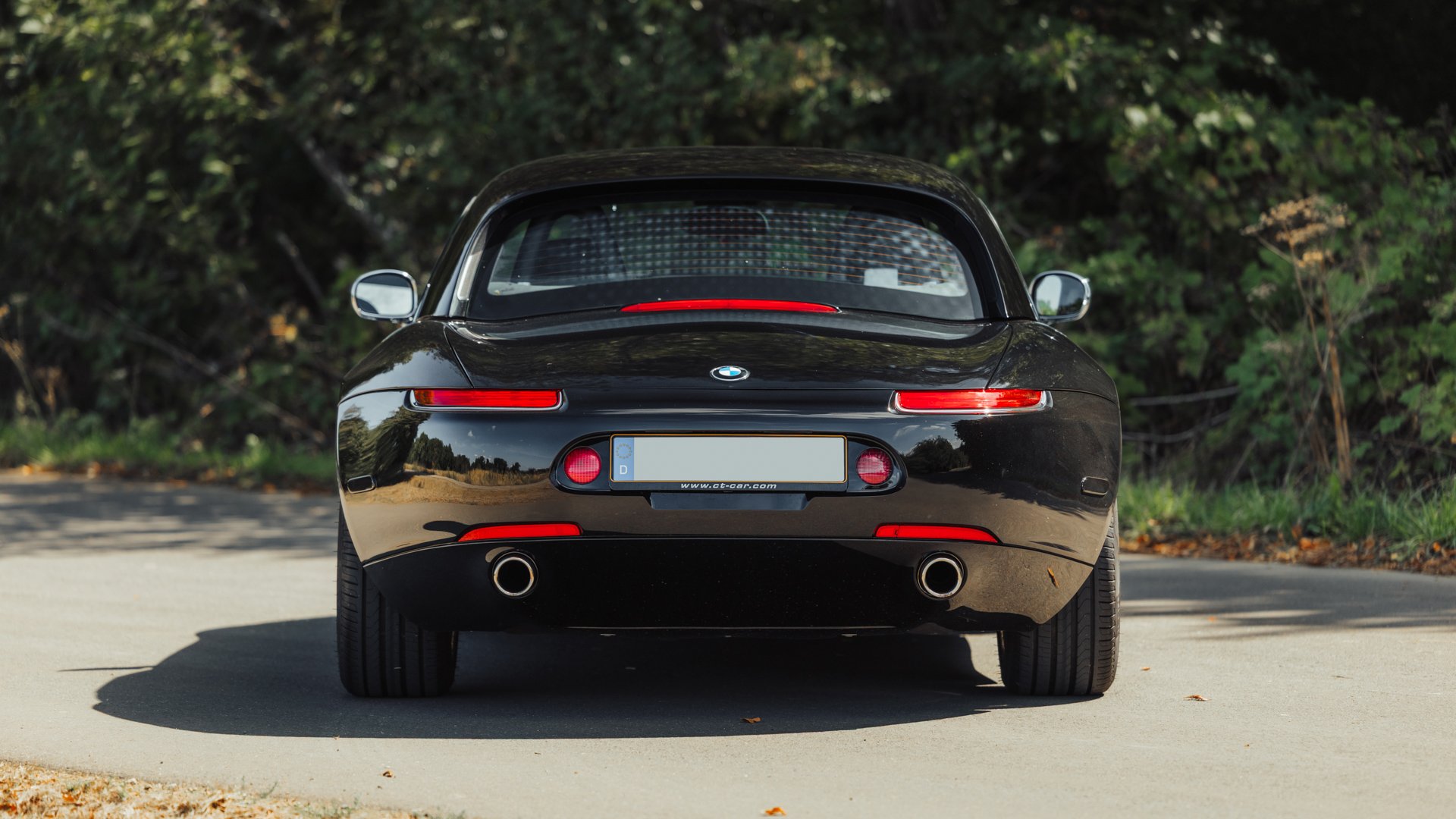 Broad Arrow Auctions | 2000 BMW Z8 ex-Pete Sampras
