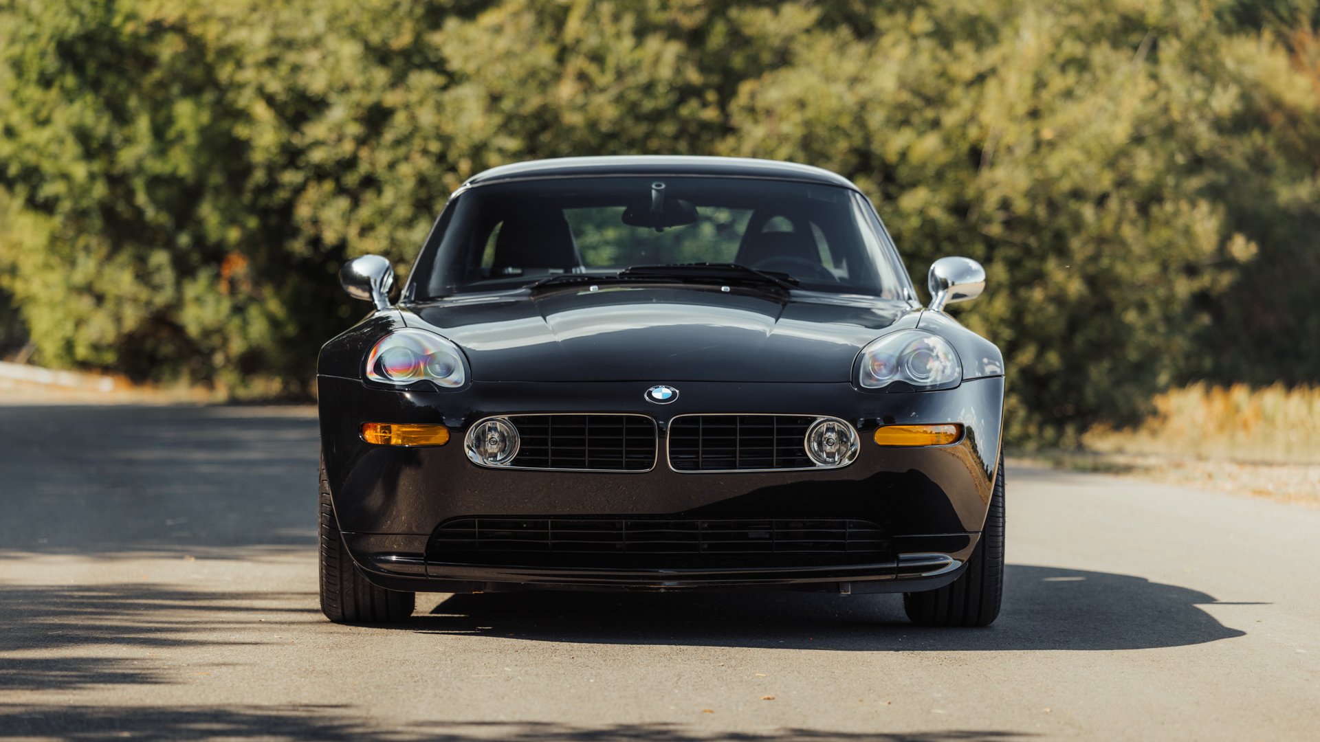 Broad Arrow Auctions | 2000 BMW Z8 ex-Pete Sampras