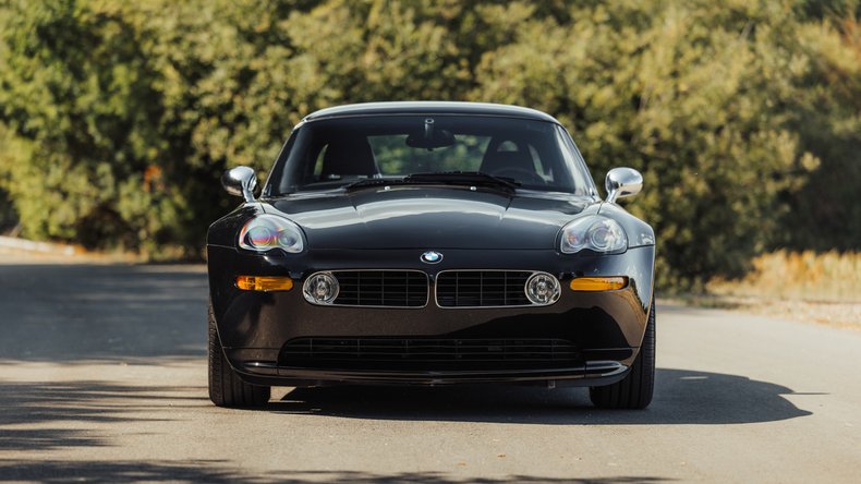 Broad Arrow Auctions | 2000 BMW Z8 ex-Pete Sampras