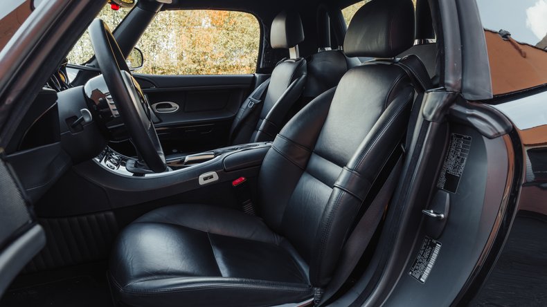 Broad Arrow Auctions | 2000 BMW Z8 ex-Pete Sampras