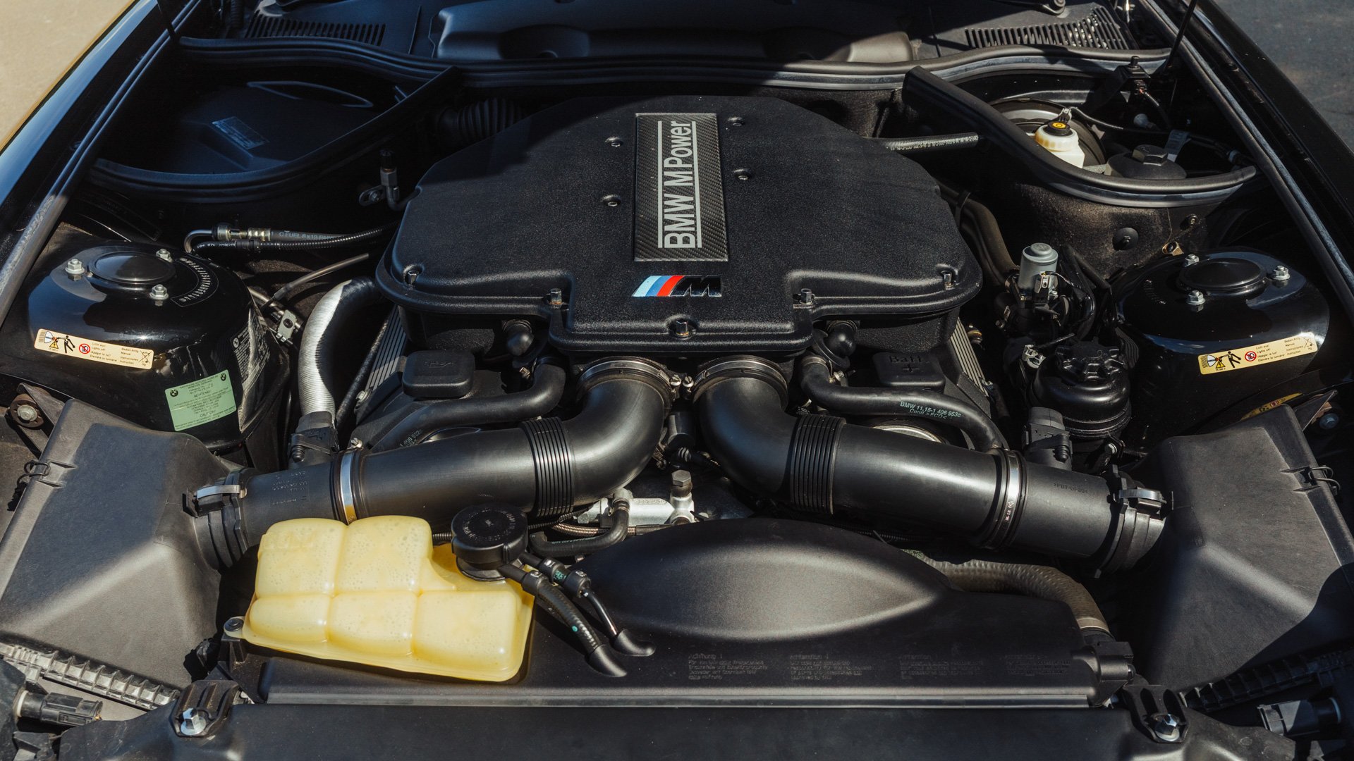 Broad Arrow Auctions | 2000 BMW Z8 ex-Pete Sampras