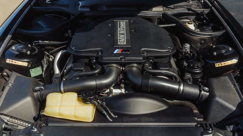 Broad Arrow Auctions | 2000 BMW Z8 ex-Pete Sampras