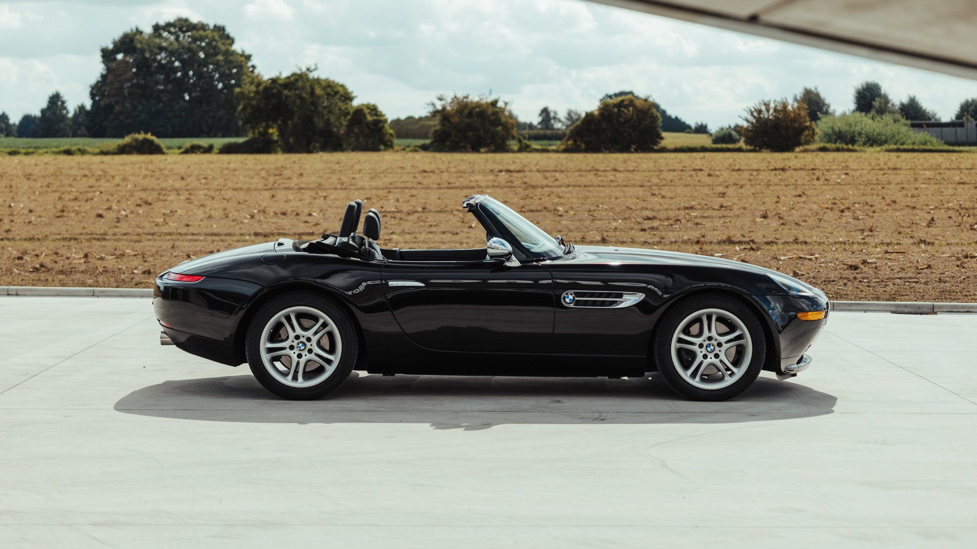 Broad Arrow Auctions | 2000 BMW Z8 ex-Pete Sampras