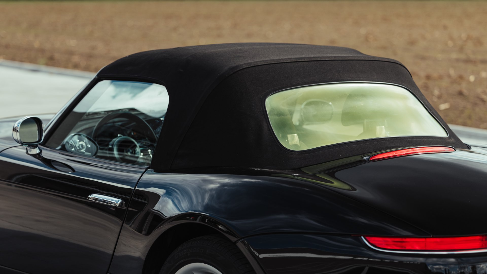 Broad Arrow Auctions | 2000 BMW Z8 ex-Pete Sampras