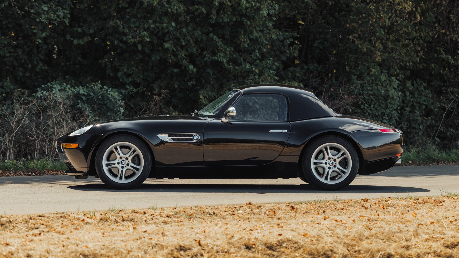 Broad Arrow Auctions | 2000 BMW Z8 ex-Pete Sampras