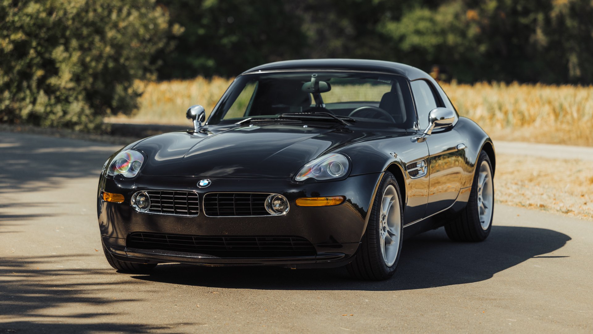Broad Arrow Auctions | 2000 BMW Z8 ex-Pete Sampras