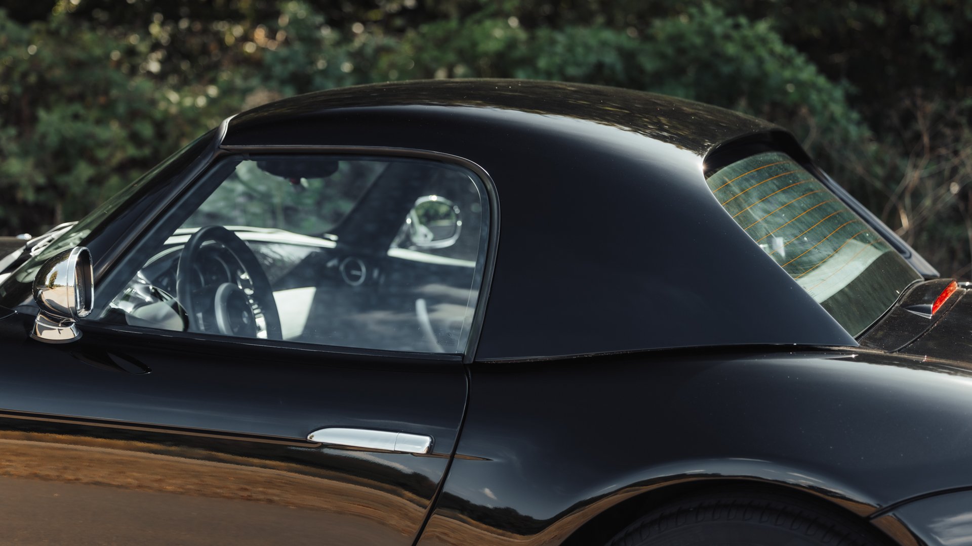 Broad Arrow Auctions | 2000 BMW Z8 ex-Pete Sampras
