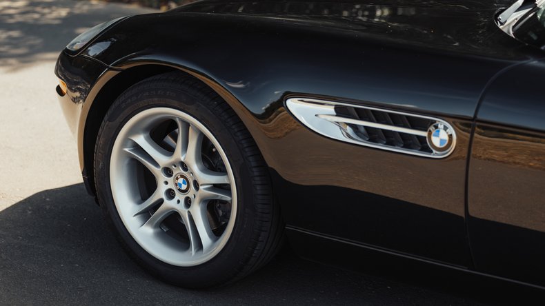 Broad Arrow Auctions | 2000 BMW Z8 ex-Pete Sampras