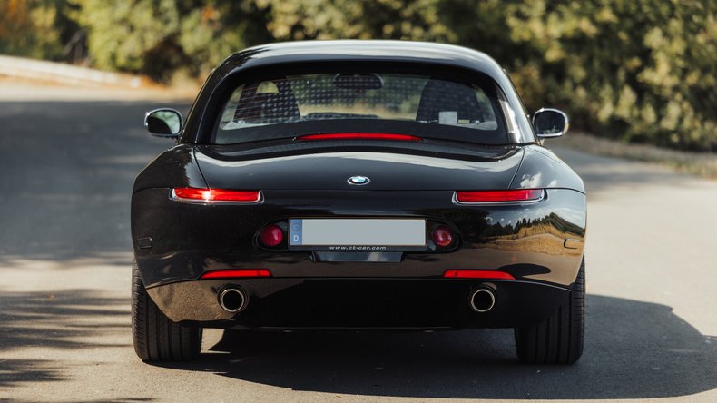 Broad Arrow Auctions | 2000 BMW Z8 ex-Pete Sampras
