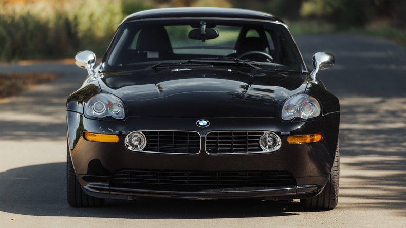 Broad Arrow Auctions | 2000 BMW Z8 ex-Pete Sampras