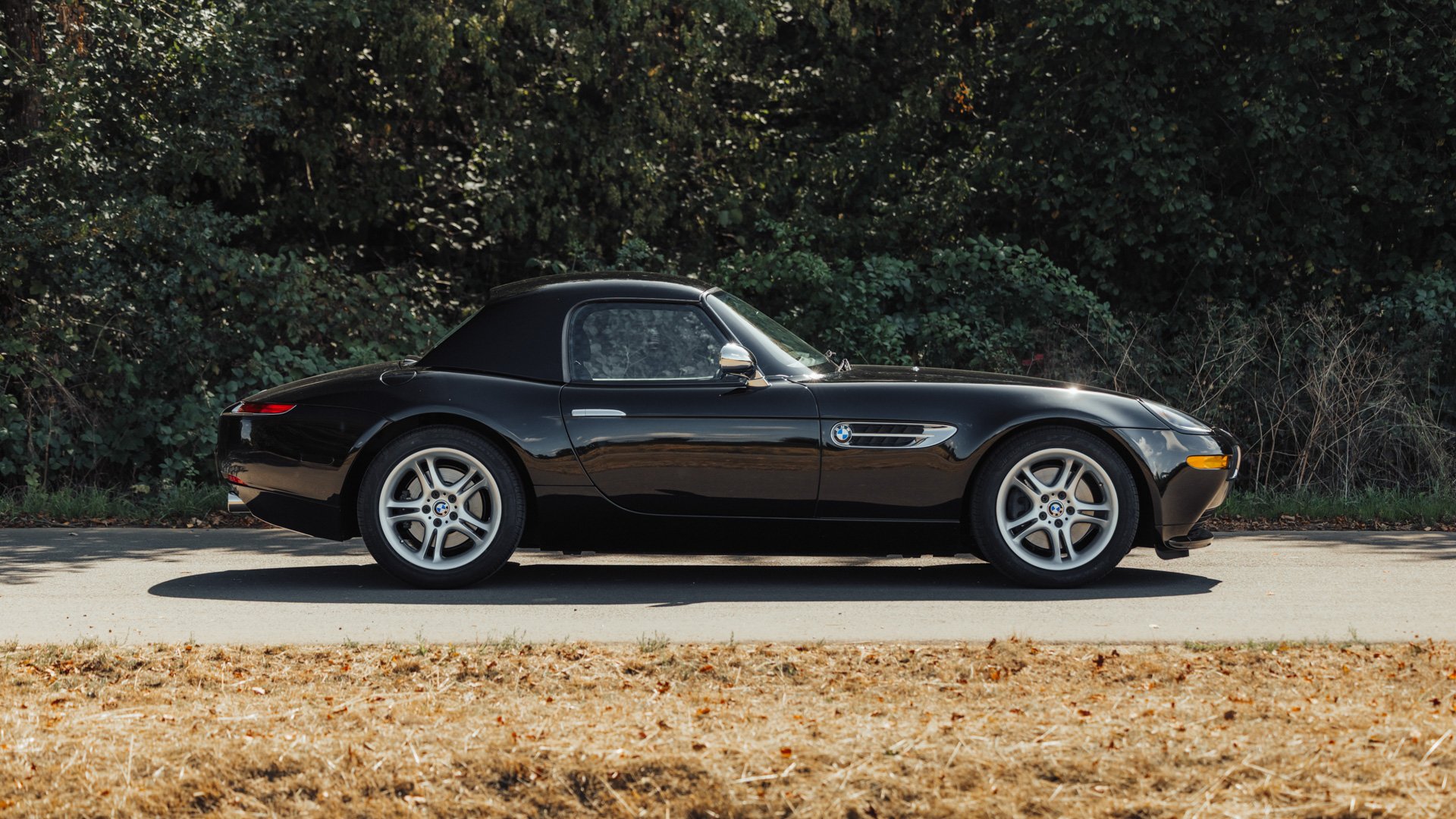 Broad Arrow Auctions | 2000 BMW Z8 ex-Pete Sampras