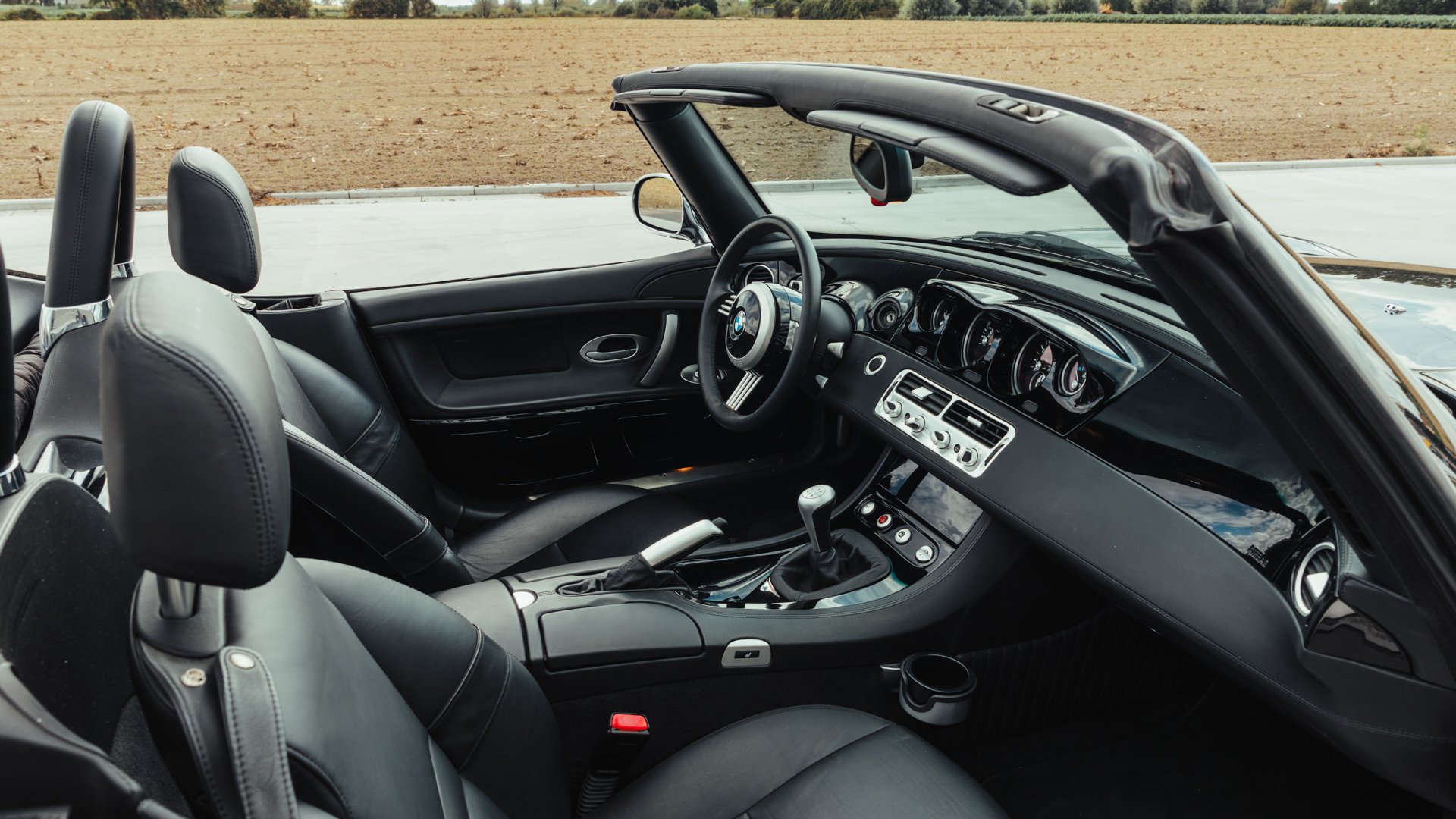 Broad Arrow Auctions | 2000 BMW Z8 ex-Pete Sampras