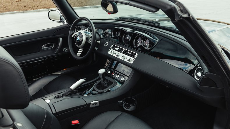 Broad Arrow Auctions | 2000 BMW Z8 ex-Pete Sampras