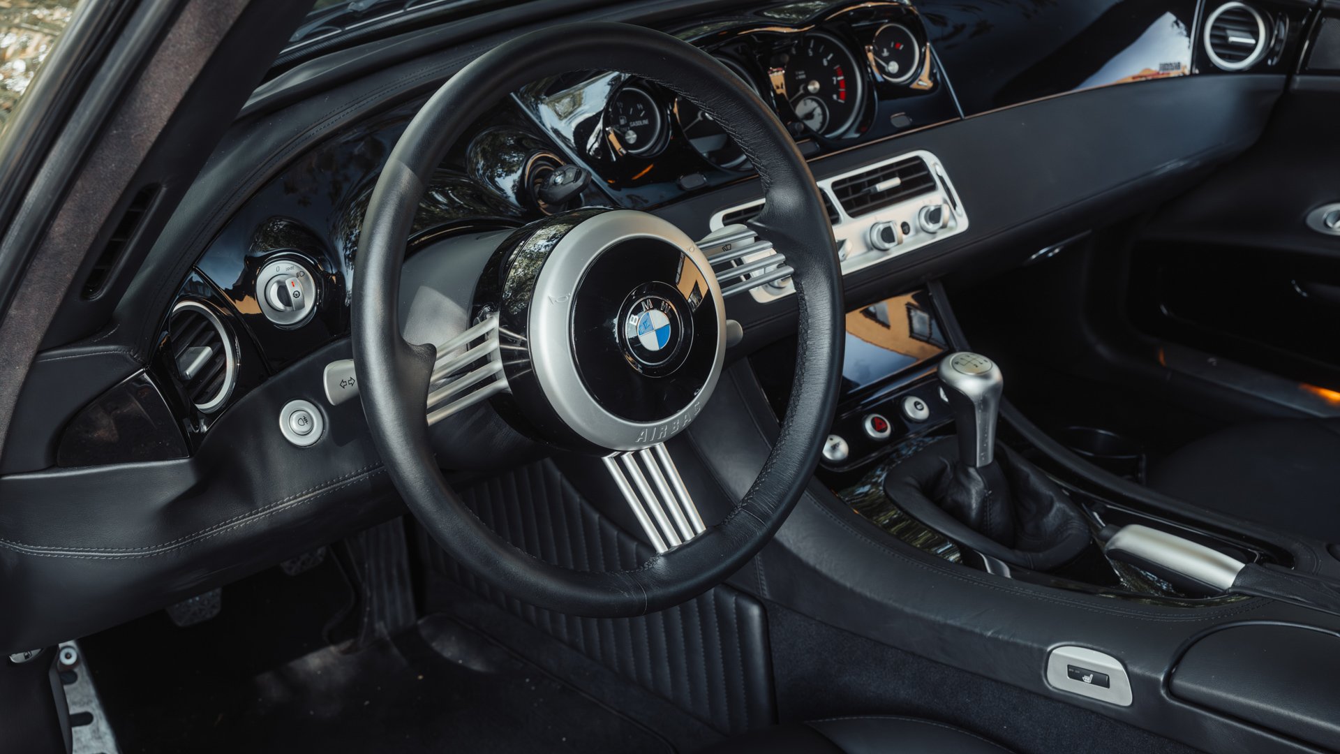 Broad Arrow Auctions | 2000 BMW Z8 ex-Pete Sampras