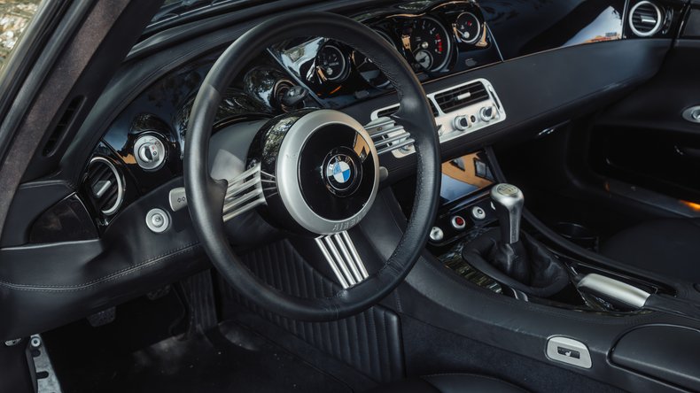Broad Arrow Auctions | 2000 BMW Z8 ex-Pete Sampras