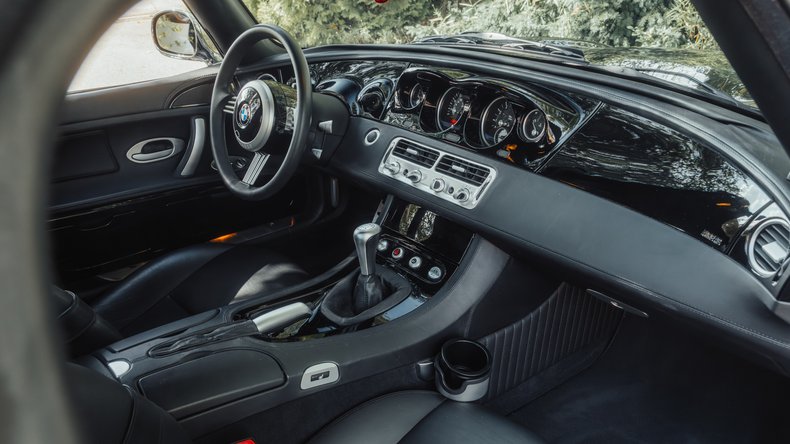 Broad Arrow Auctions | 2000 BMW Z8 ex-Pete Sampras