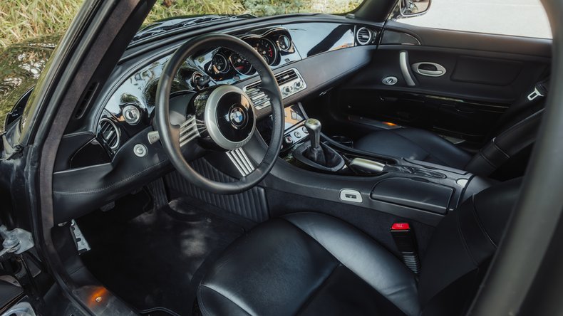 Broad Arrow Auctions | 2000 BMW Z8 ex-Pete Sampras