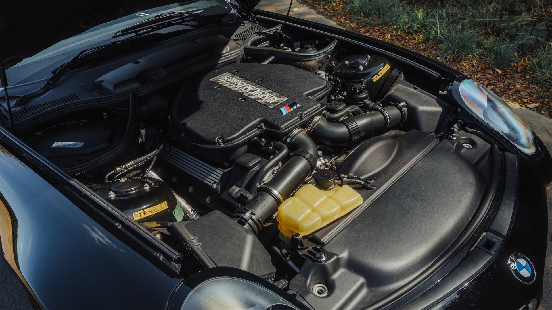 Broad Arrow Auctions | 2000 BMW Z8 ex-Pete Sampras