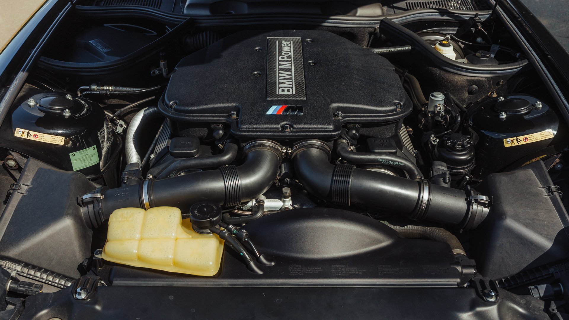 Broad Arrow Auctions | 2000 BMW Z8 ex-Pete Sampras