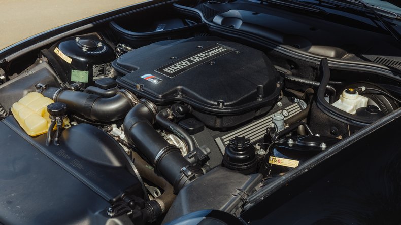Broad Arrow Auctions | 2000 BMW Z8 ex-Pete Sampras