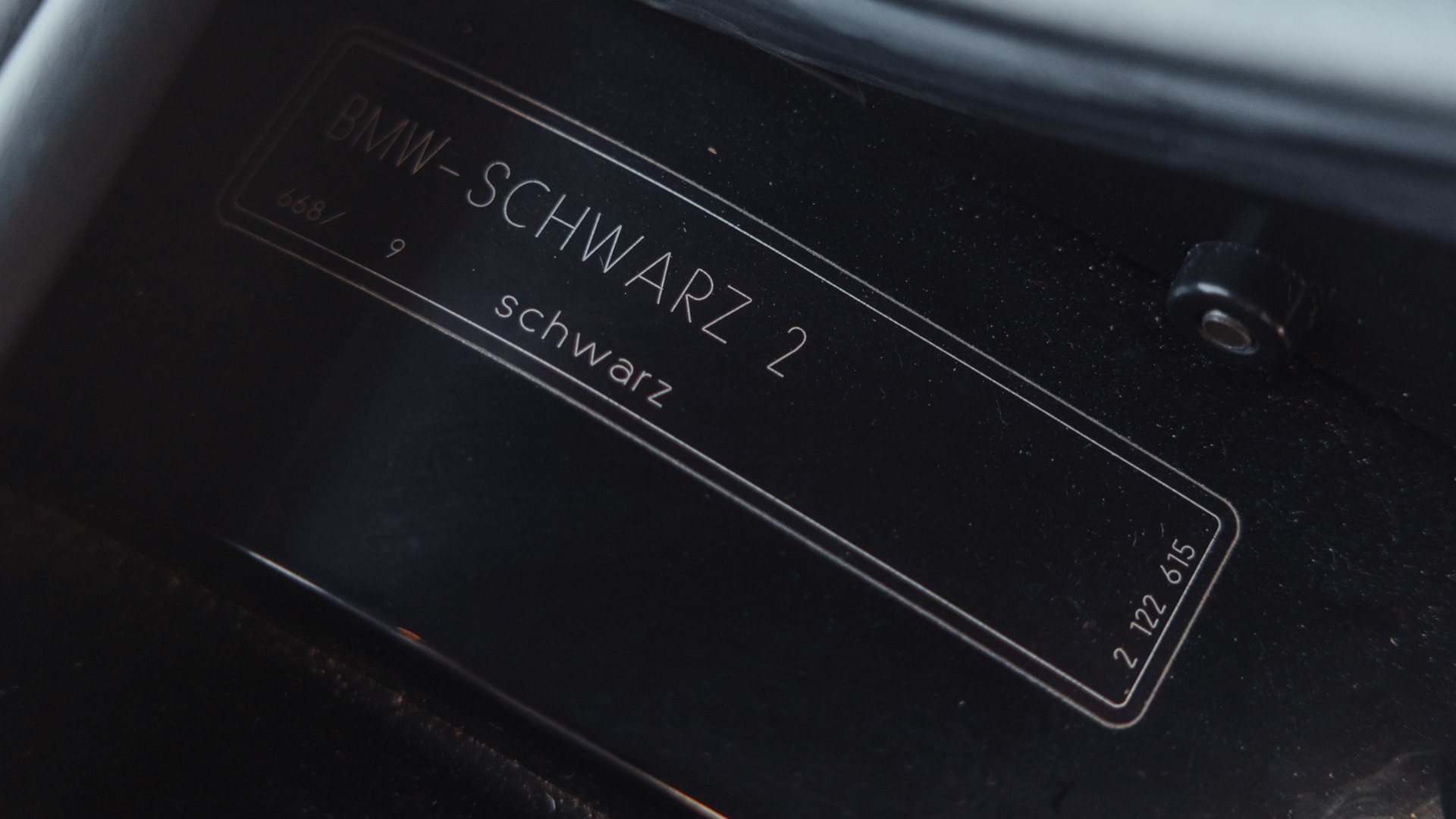 Broad Arrow Auctions | 2000 BMW Z8 ex-Pete Sampras