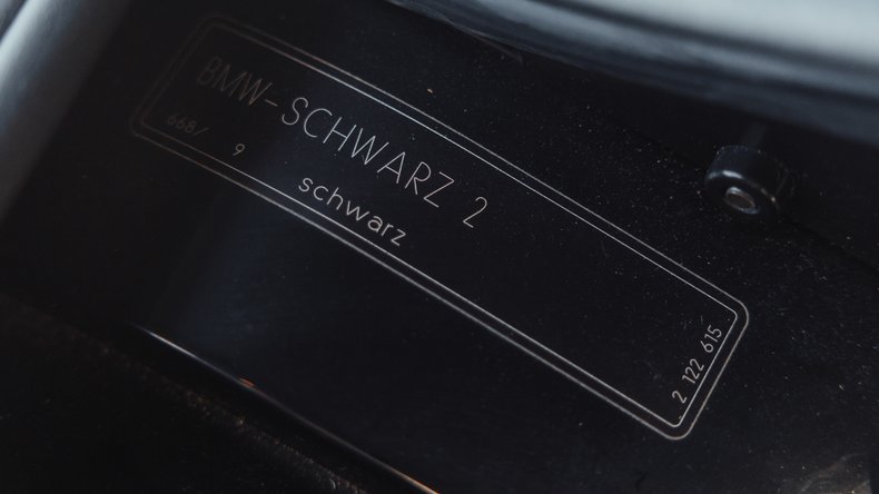 Broad Arrow Auctions | 2000 BMW Z8 ex-Pete Sampras