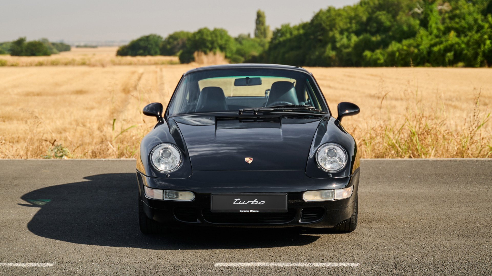 Broad Arrow Auctions | 1995 Porsche 911 Turbo