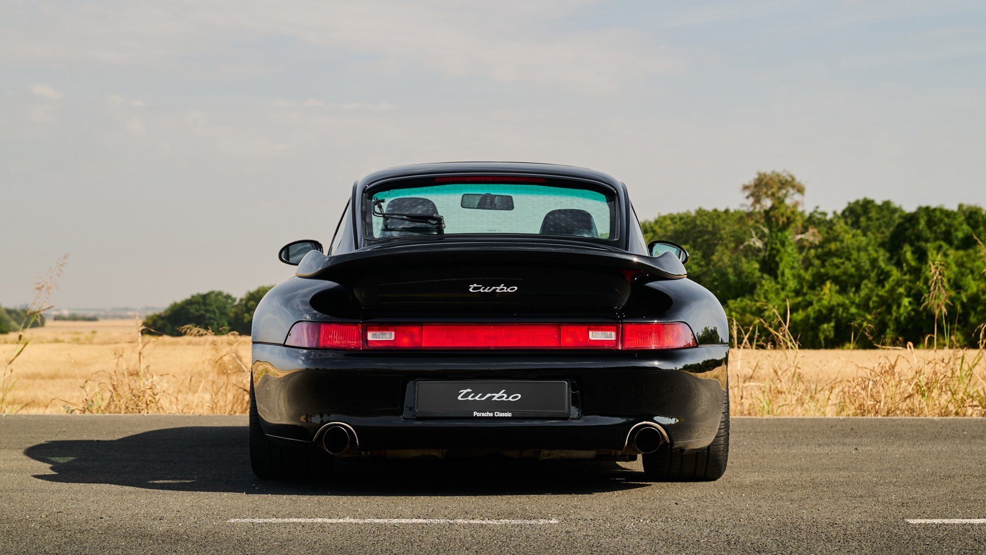 Broad Arrow Auctions | 1995 Porsche 911 Turbo