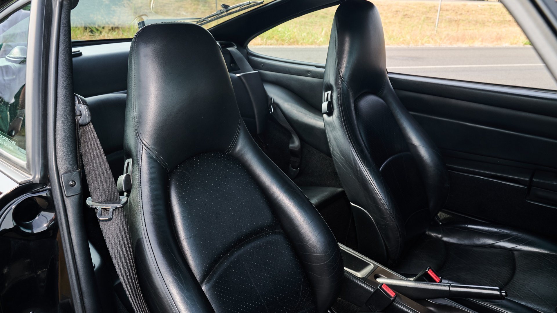 Broad Arrow Auctions | 1995 Porsche 911 Turbo
