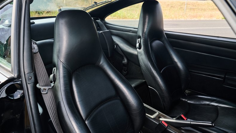 Broad Arrow Auctions | 1995 Porsche 911 Turbo