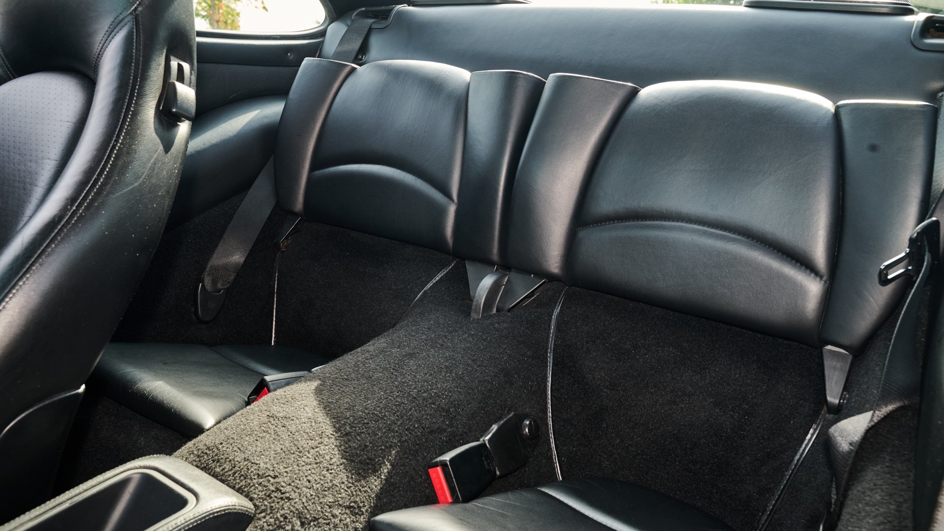 Broad Arrow Auctions | 1995 Porsche 911 Turbo